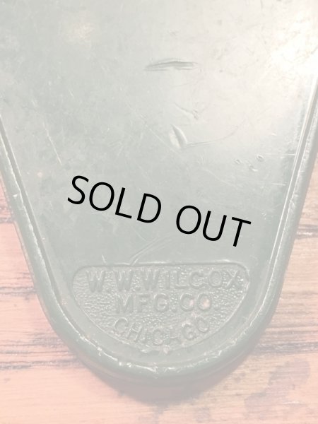 ホリデーインで使用されていた部屋の鍵60s〜70sヴィンテージモーテルキー