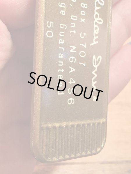 ホリデーインで使用されていた部屋の鍵60s〜70sヴィンテージモーテルキー