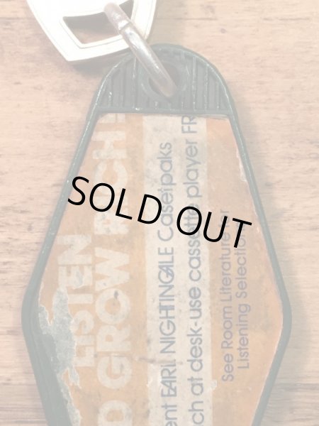 ホリデーインで使用されていた部屋の鍵60s〜70sヴィンテージモーテルキー