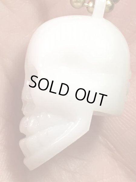 60〜70年代頃のスカルのビンテージキーチェーン