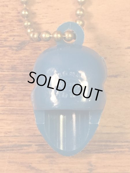 60〜70年代頃のスカルのビンテージキーチェーン