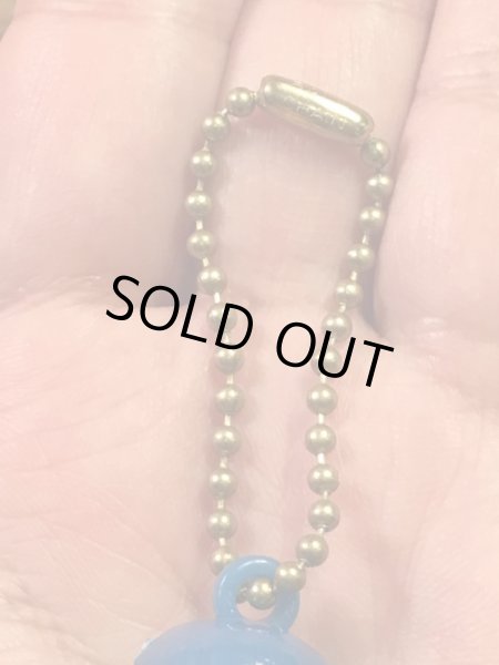 60〜70年代頃のスカルのビンテージキーチェーン