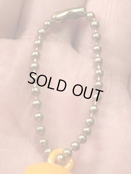 60〜70年代頃のスカルのビンテージキーチェーン