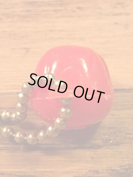 60〜70年代頃のスカルのビンテージキーチェーン