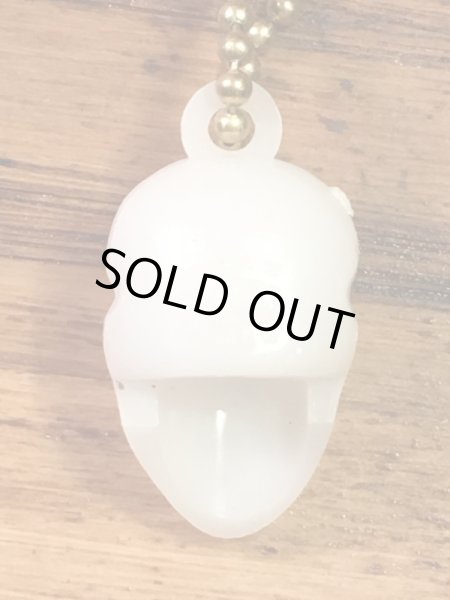 60〜70年代頃のスカルのビンテージキーチェーン