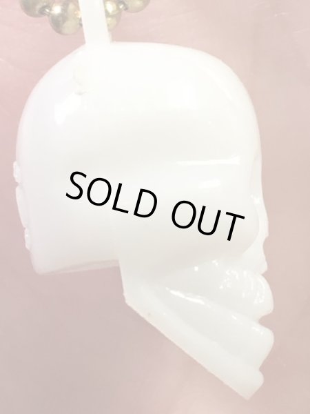 60〜70年代頃のスカルのビンテージキーチェーン