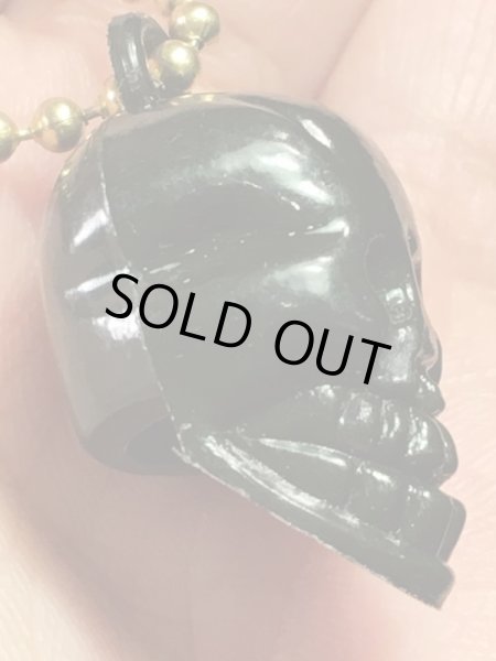 60〜70年代頃のスカルのビンテージキーチェーン