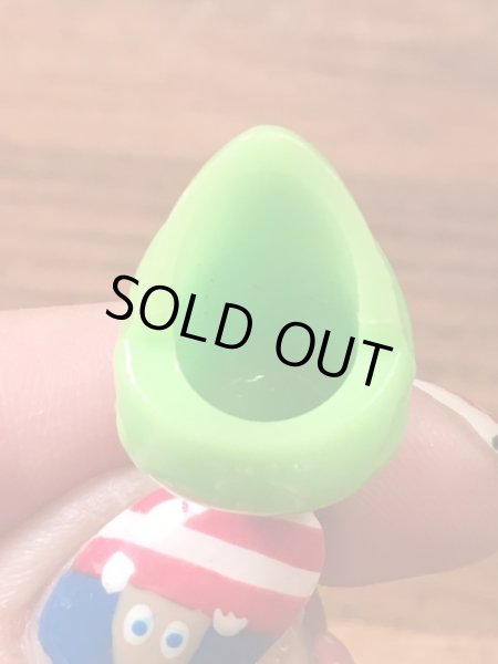 60〜70年代頃のスカルのビンテージキーチェーン