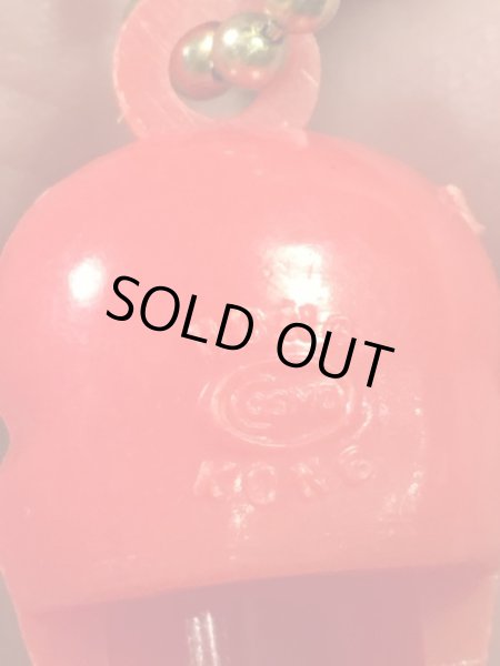 ガムボールマシンのスカルのヴィンテージキーホルダー