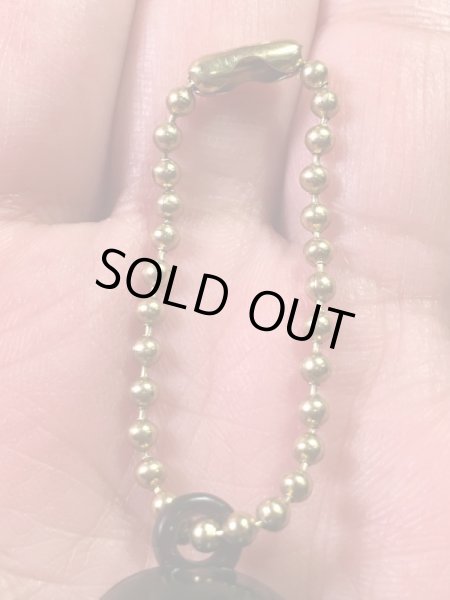 60〜70年代頃のスカルのビンテージキーチェーン