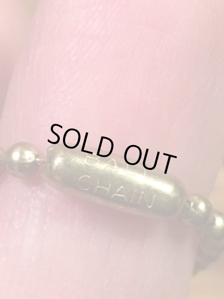 画像16: Skull Keychain”Yellow” スカルキーチェーン キーホルダー ビンテージ 60〜70年代 (16)