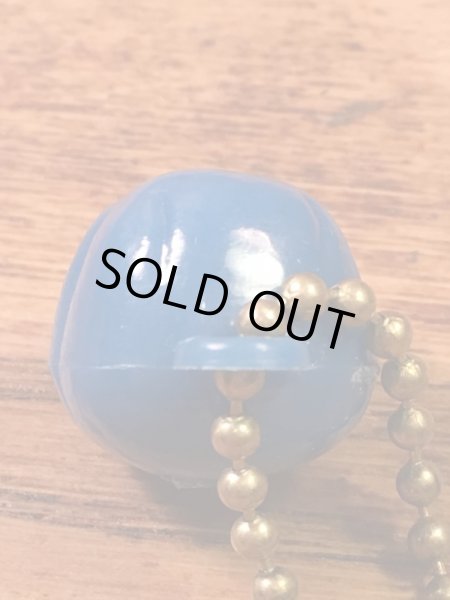 60〜70年代頃のスカルのビンテージキーチェーン