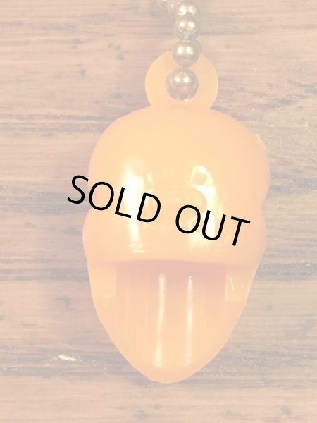 60〜70年代頃のスカルのビンテージキーチェーン