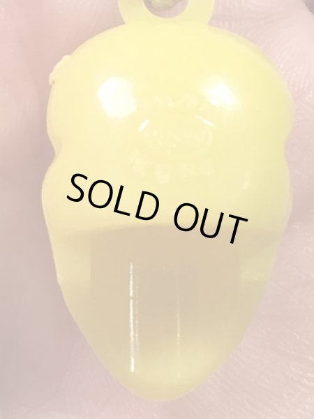 画像12: Skull Keychain”Yellow” スカルキーチェーン キーホルダー ビンテージ 60〜70年代 (12)