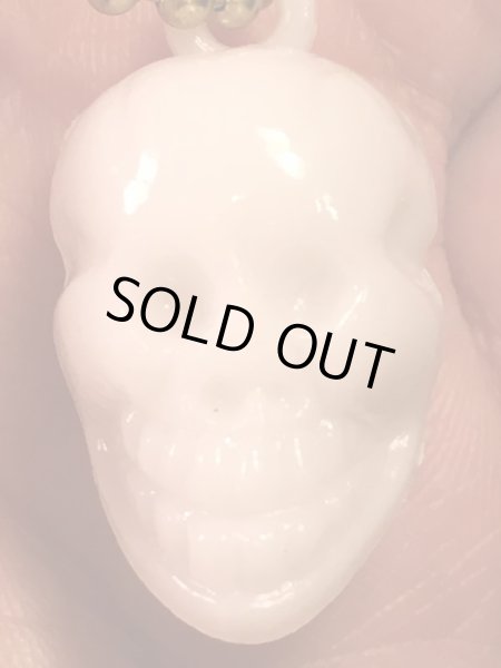 60〜70年代頃のスカルのビンテージキーチェーン