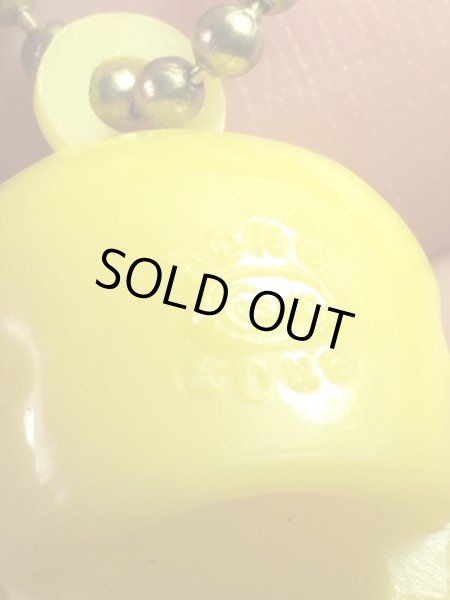 画像14: Skull Keychain”Yellow” スカルキーチェーン キーホルダー ビンテージ 60〜70年代 (14)