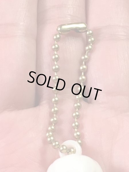 60〜70年代頃のスカルのビンテージキーチェーン