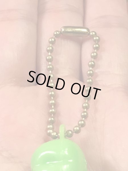 60〜70年代頃のスカルのビンテージキーチェーン