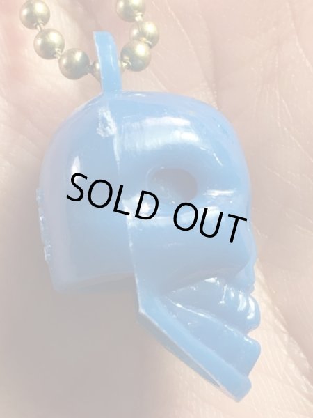 60〜70年代頃のスカルのビンテージキーチェーン