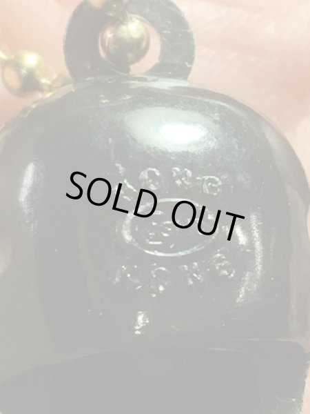 ガムボールマシンのスカルのヴィンテージキーホルダー