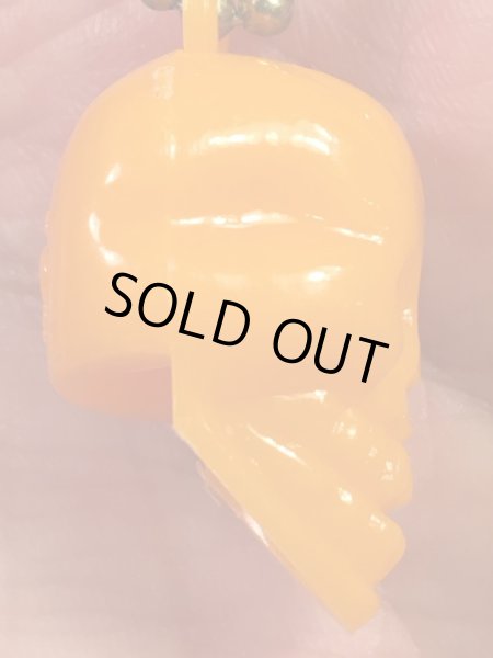 60〜70年代頃のスカルのビンテージキーチェーン