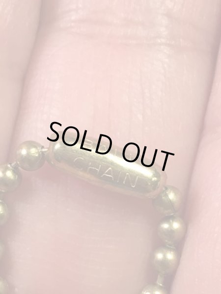 ガムボールマシンのスカルのヴィンテージキーホルダー