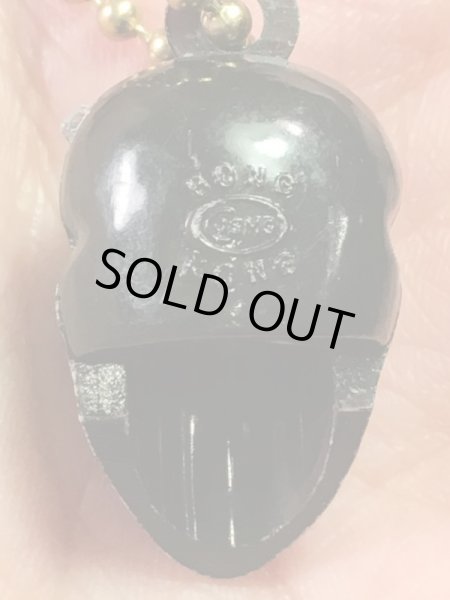 60〜70年代頃のスカルのビンテージキーチェーン