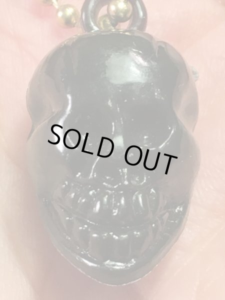 60〜70年代頃のスカルのビンテージキーチェーン