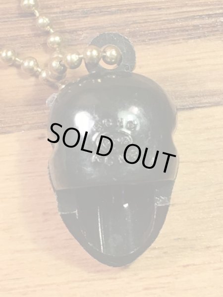 60〜70年代頃のスカルのビンテージキーチェーン