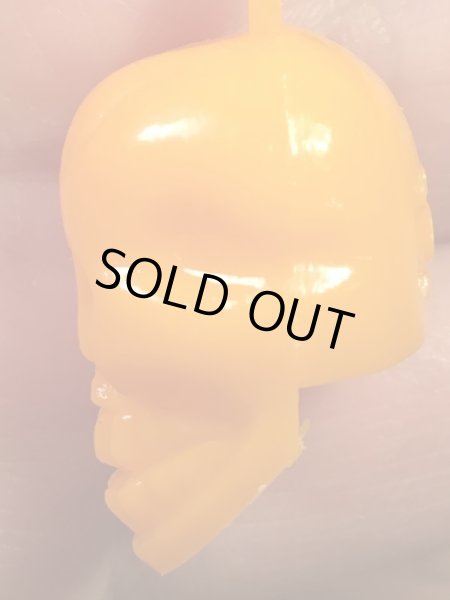 60〜70年代頃のスカルのビンテージキーチェーン