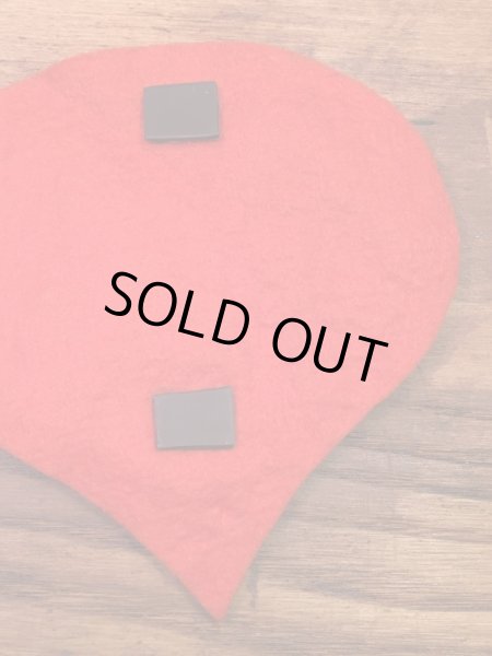 画像11: Love Patch 　ラブ　ビンテージ　ワッペン　60年代　パッチ　刺繍　フェルト　ヴィンテージ　vintage (11)