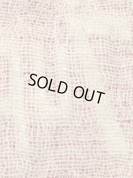 7upの貼付けタイプのビンテージ刺繡ワッペン