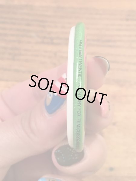 シンプソンズのキャラクター“バート”の90年代ビンテージバッジ