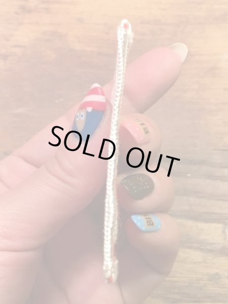 コカ・コーラの貼付けタイプのビンテージ刺繡ワッペン