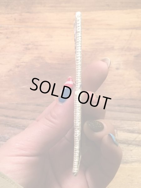 ダイエットライトコーラの貼付けタイプのビンテージ刺繡ワッペン