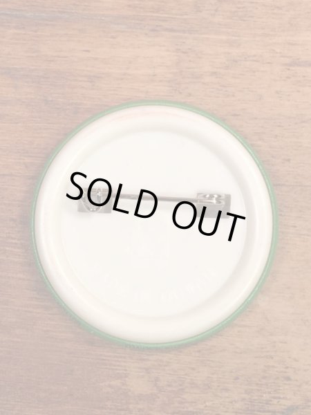 The Simpson'sのキャラクター“Bart”の90’sヴィンテージ缶バッチ