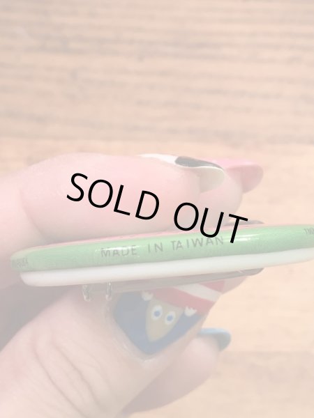 シンプソンズのキャラクター“バート”の90年代ビンテージバッジ