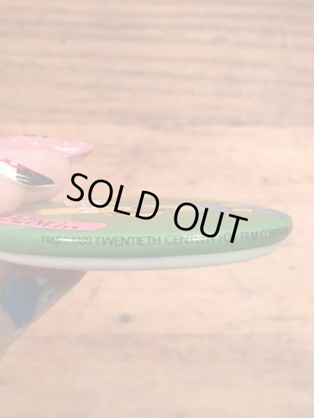 The Simpson'sのキャラクター“Bart”の90’sヴィンテージ缶バッチ