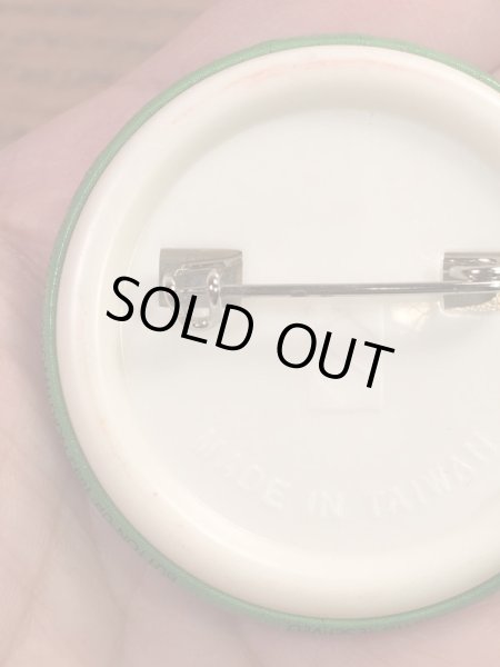 シンプソンズのキャラクター“バート”の90年代ビンテージバッジ