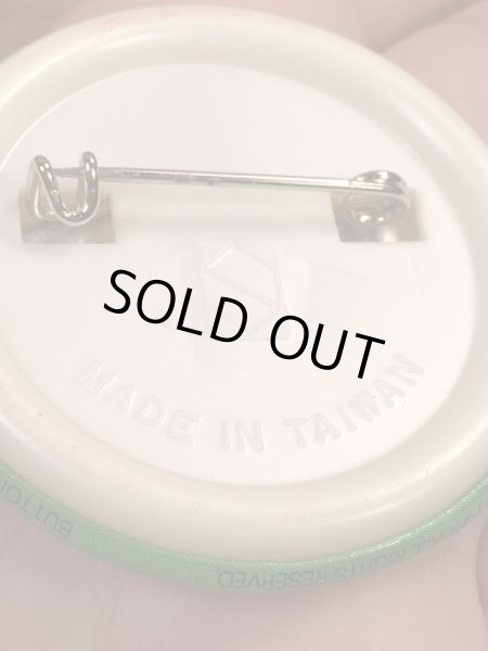 シンプソンズのキャラクター“バート”の90年代ビンテージバッジ