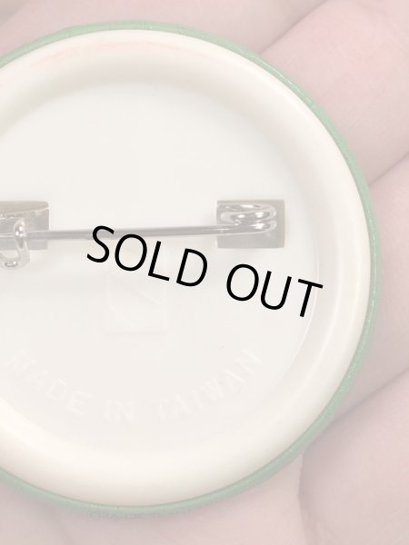 The Simpson'sのキャラクター“Bart”の90’sヴィンテージ缶バッチ