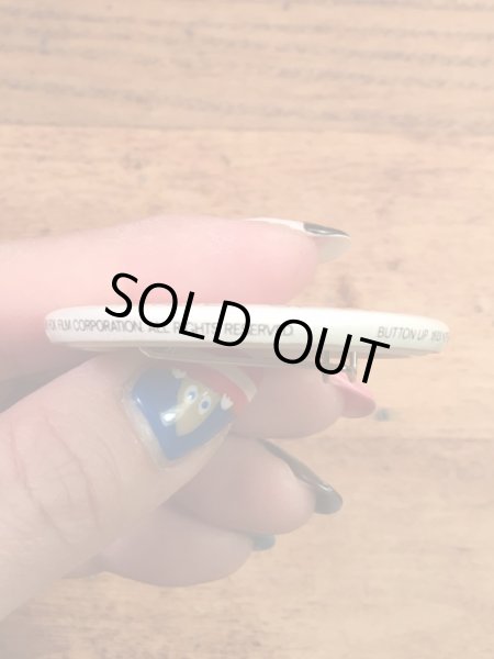 The Simpson'sのキャラクター“Bartman”の90’sヴィンテージバッチ