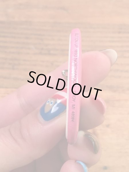 シンプソンズのキャラクター“バート”の90年代ビンテージバッジ