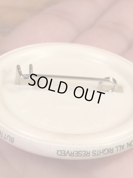 The Simpson'sのキャラクター“Bartman”の90’sヴィンテージバッチ