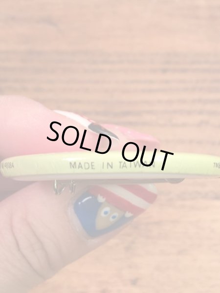 The Simpson'sのキャラクター“Bart”の90’sヴィンテージ缶バッチ