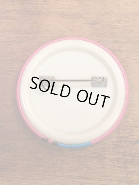 The Simpson'sのキャラクター“Bart”の90’sヴィンテージ缶バッチ