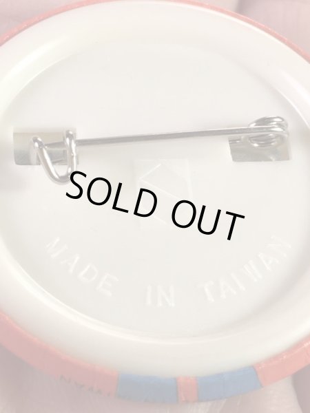 シンプソンズのホーマーシンプソンの90年代ビンテージバッジ