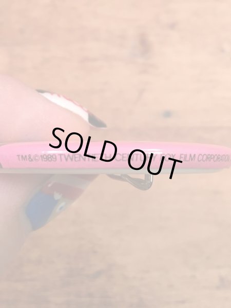 シンプソンズのキャラクター“バート”の90年代ビンテージバッジ