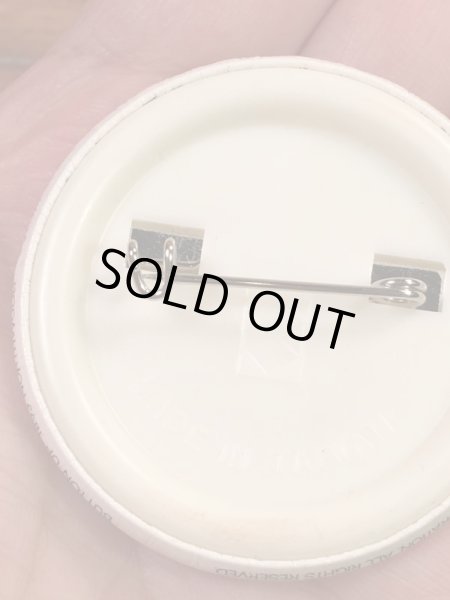 シンプソンズのバートマンの90年代ビンテージバッジ