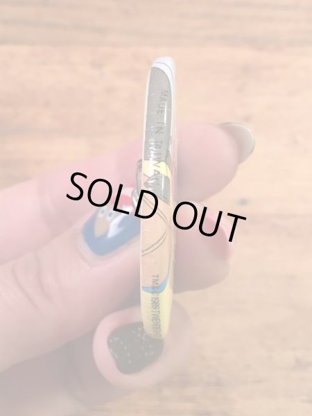 シンプソンズファミリーの90年代ビンテージ缶バッジ